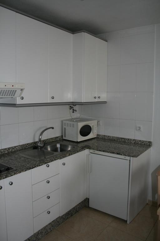 Apartamentos Arrixaca Murcia Exterior foto