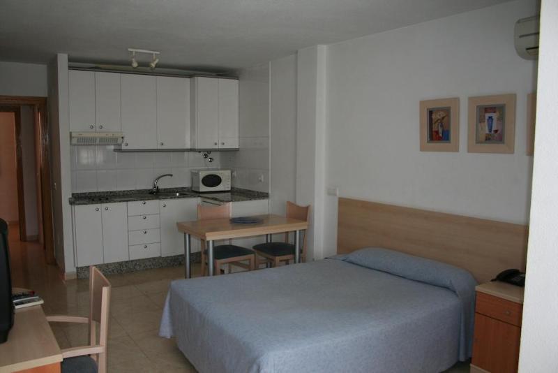 Apartamentos Arrixaca Murcia Exterior foto