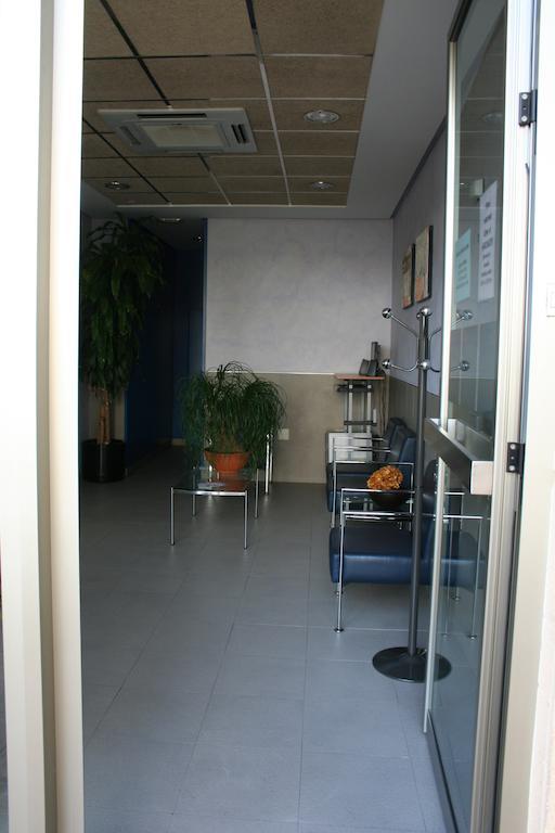 Apartamentos Arrixaca Murcia Exterior foto