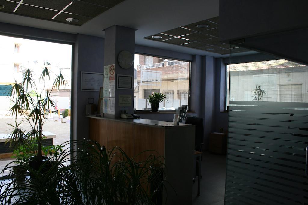 Apartamentos Arrixaca Murcia Exterior foto